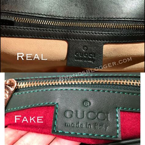 fake gucci tote|inside a real Gucci bag.